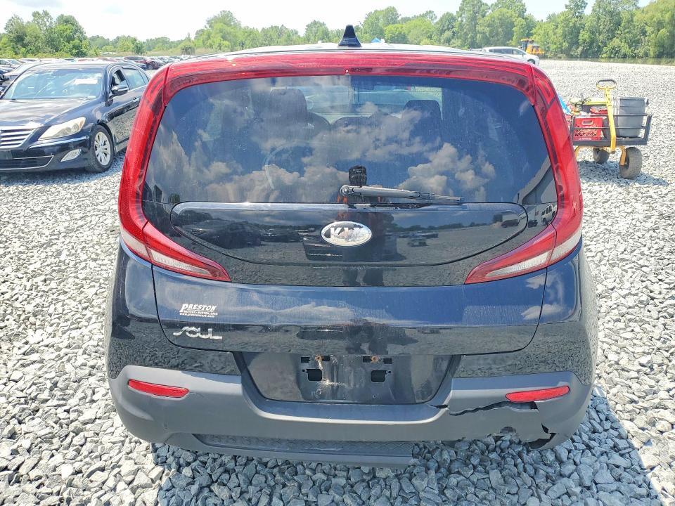2020 KIA SOUL LX — Фото 6 из 13