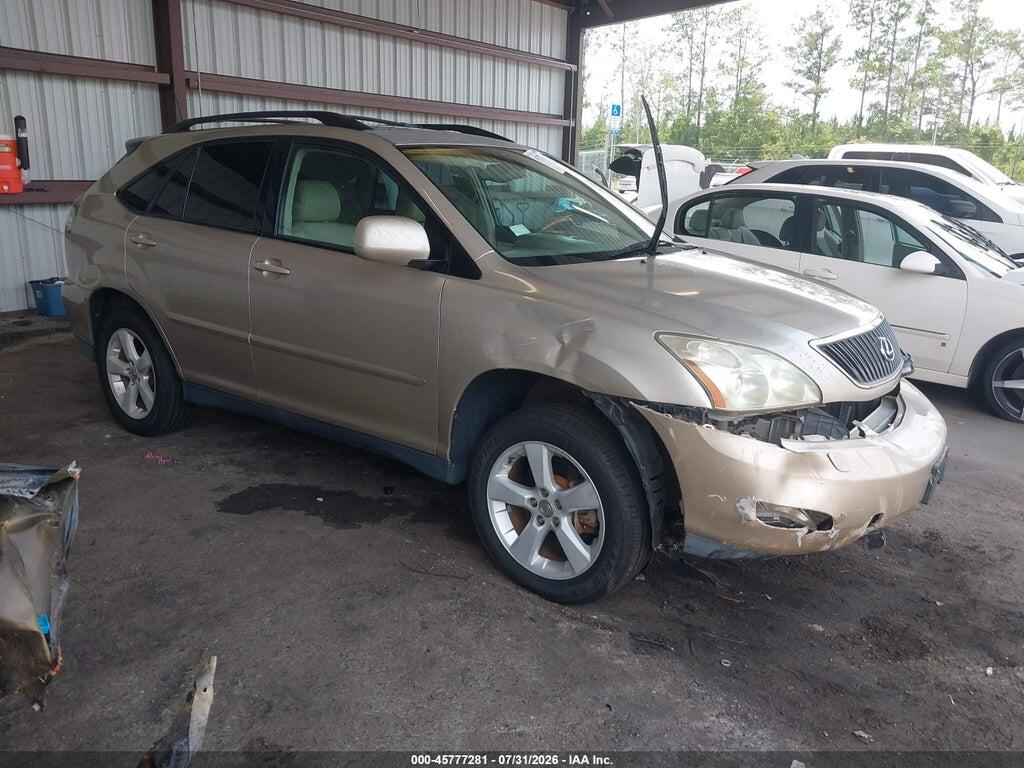 2T2HA31U74C003049 2004 LEXUS RX 330 photo no. 1