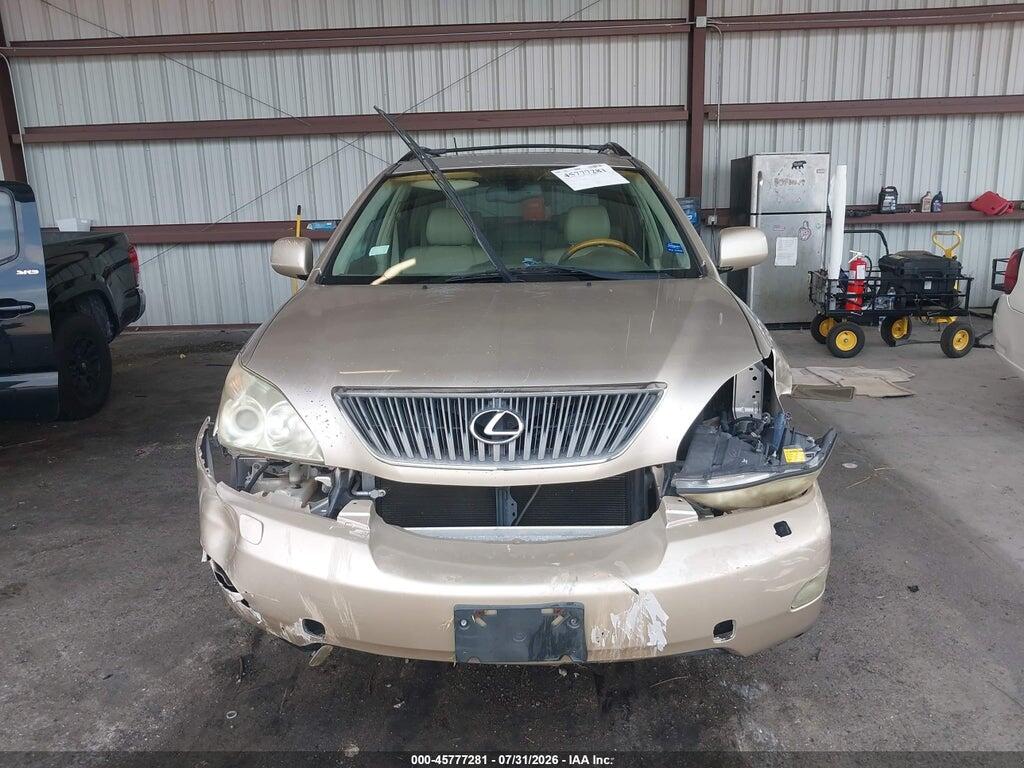 2T2HA31U74C003049 2004 LEXUS RX 330 photo no. 12