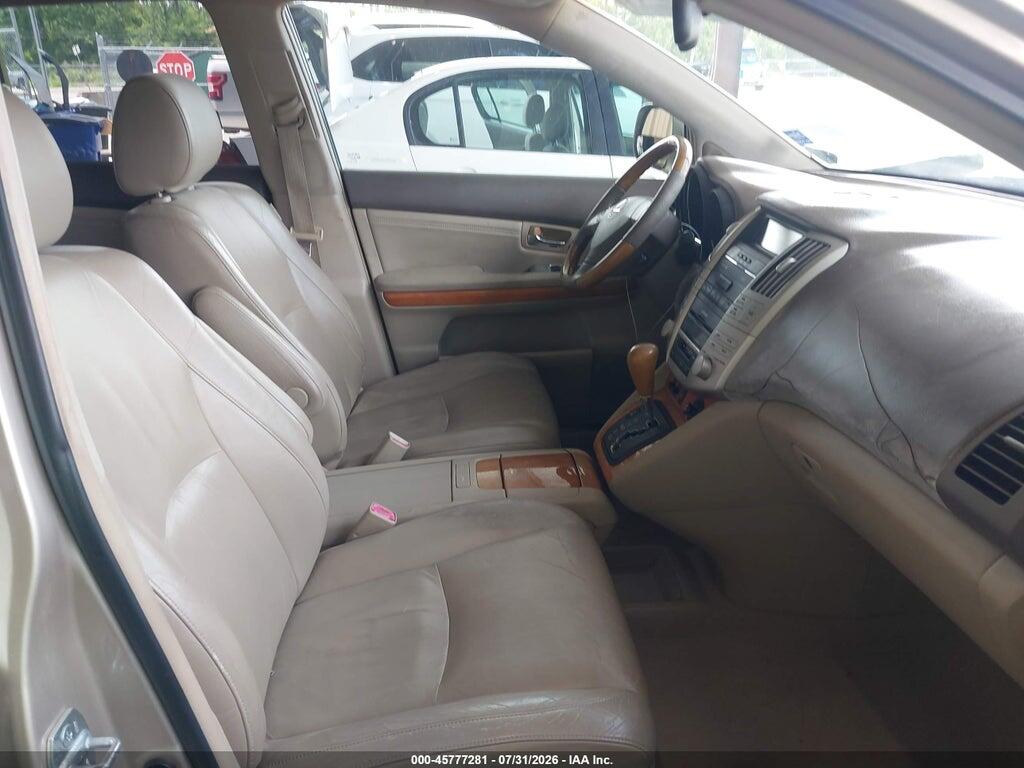 2T2HA31U74C003049 2004 LEXUS RX 330 photo no. 5