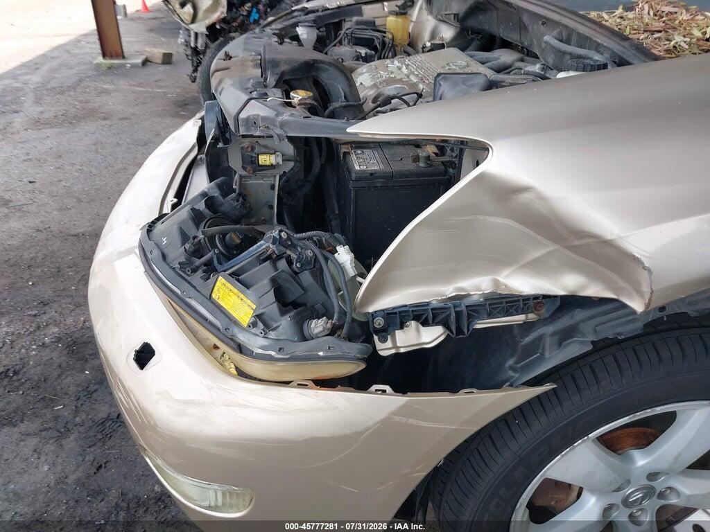 2T2HA31U74C003049 2004 LEXUS RX 330 photo no. 6