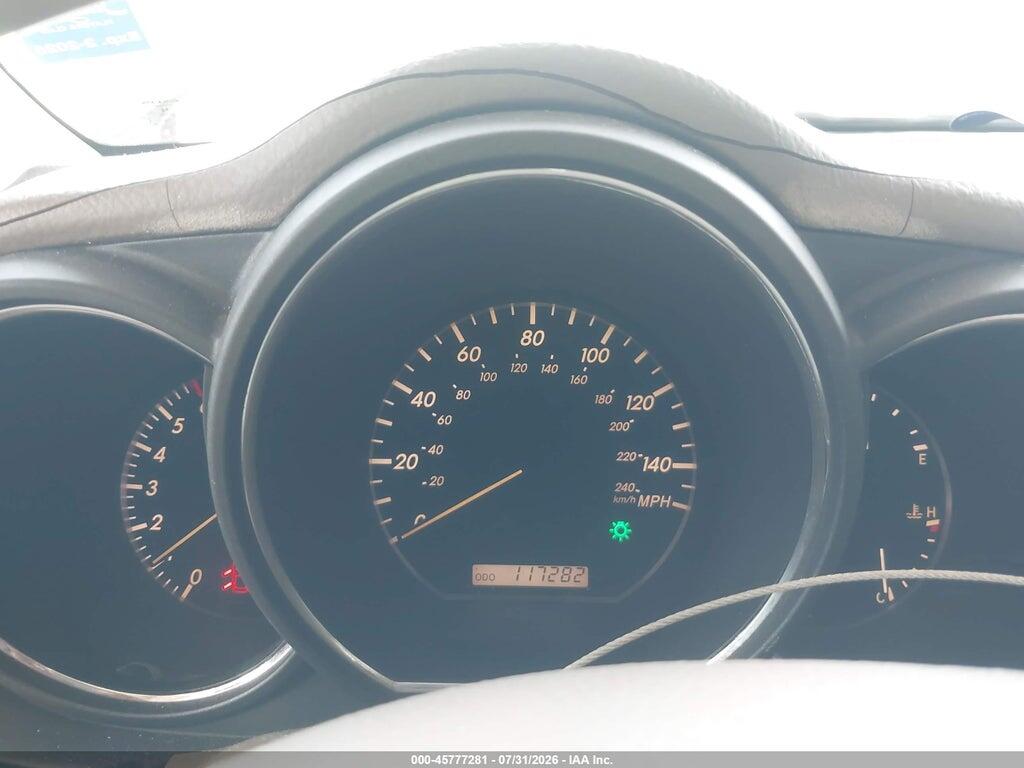 2T2HA31U74C003049 2004 LEXUS RX 330 photo no. 7