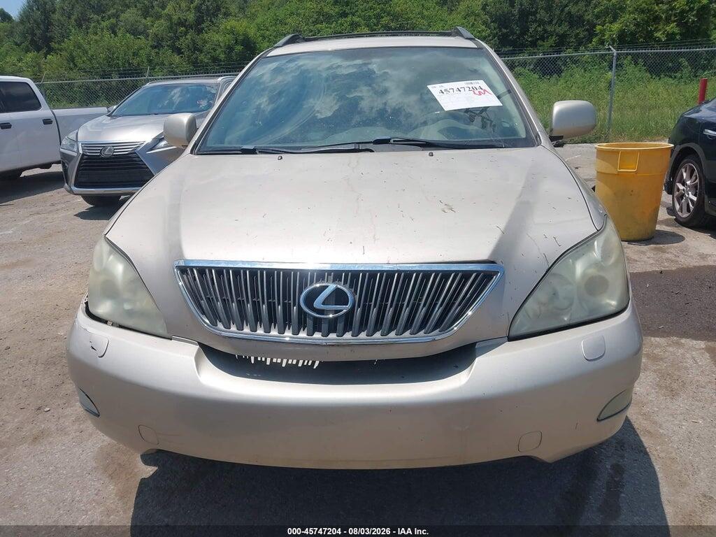 2T2GA31U54C017740 2004 LEXUS RX 330 photo no. 12