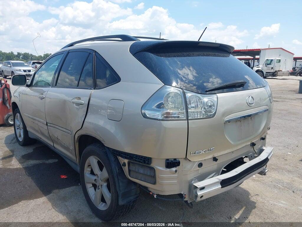 2T2GA31U54C017740 2004 LEXUS RX 330 photo no. 3