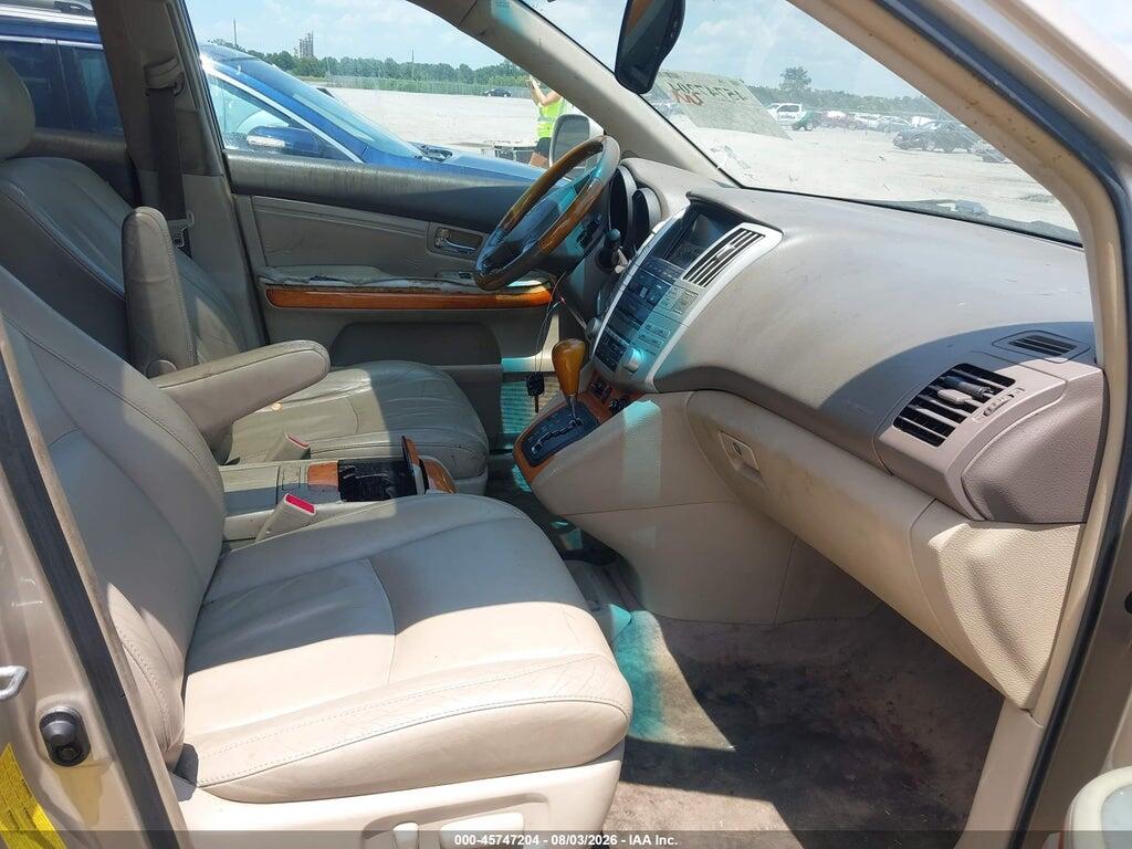 2T2GA31U54C017740 2004 LEXUS RX 330 photo no. 5