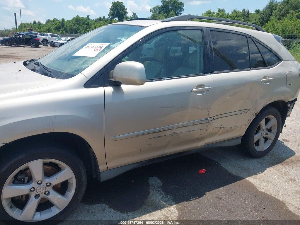 2T2GA31U54C017740 2004 LEXUS RX 330 photo no. 6