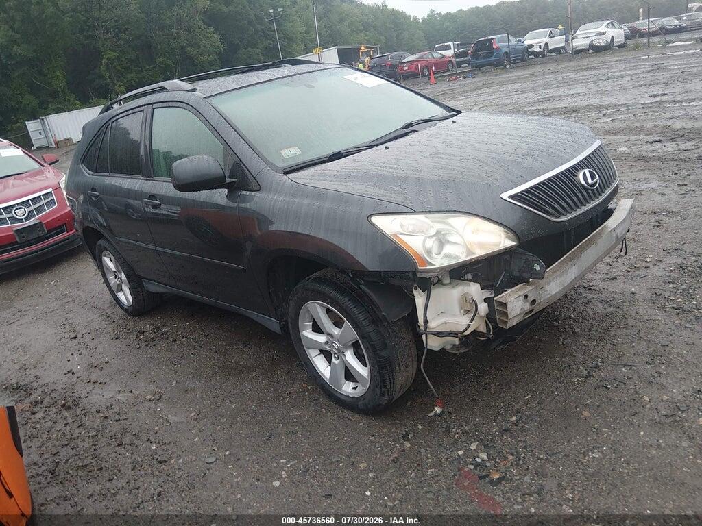 2T2HA31U24C007140 2004 LEXUS RX 330 photo no. 1