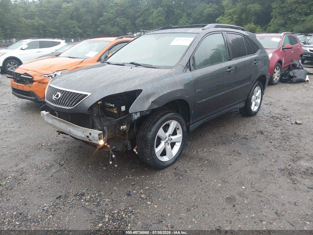 2T2HA31U24C007140 2004 LEXUS RX 330 photo no. 2