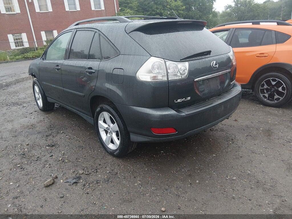2T2HA31U24C007140 2004 LEXUS RX 330 photo no. 3