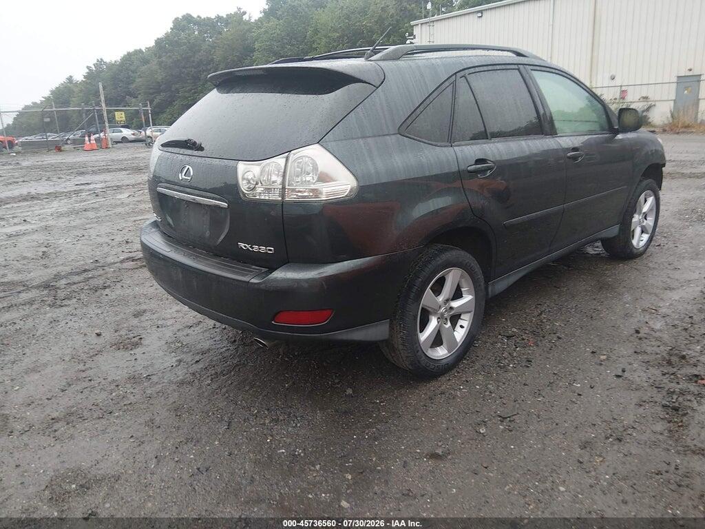 2T2HA31U24C007140 2004 LEXUS RX 330 photo no. 4
