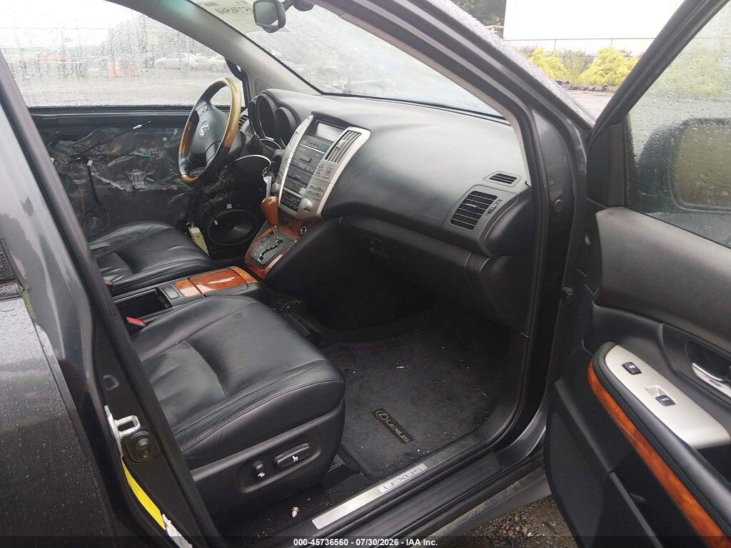 2T2HA31U24C007140 2004 LEXUS RX 330 photo no. 5