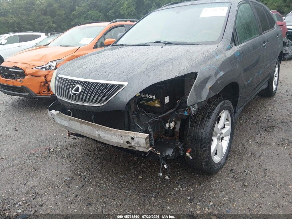2T2HA31U24C007140 2004 LEXUS RX 330 photo no. 6
