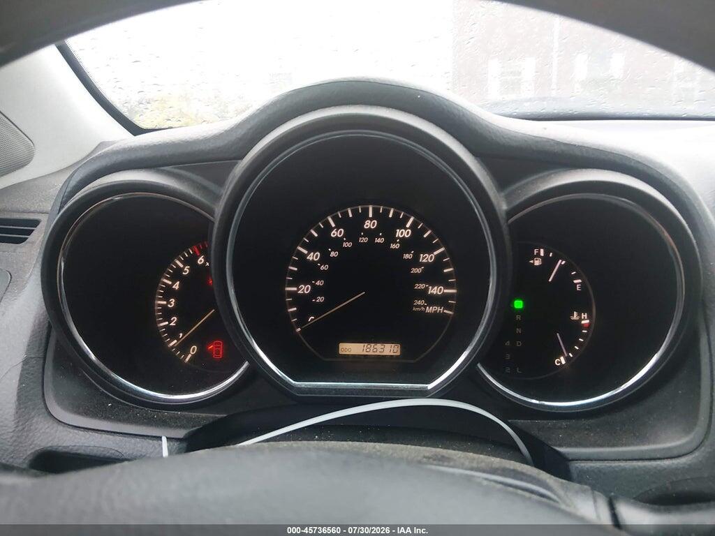 2T2HA31U24C007140 2004 LEXUS RX 330 photo no. 7