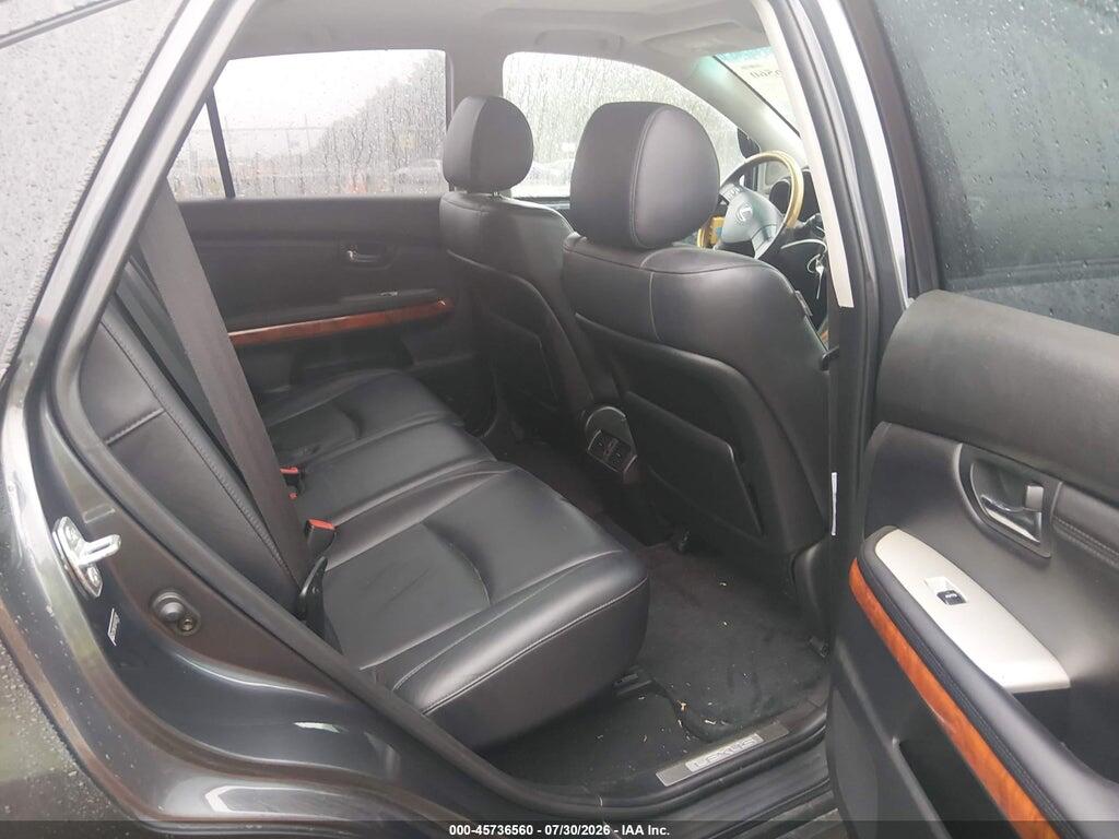 2T2HA31U24C007140 2004 LEXUS RX 330 photo no. 8