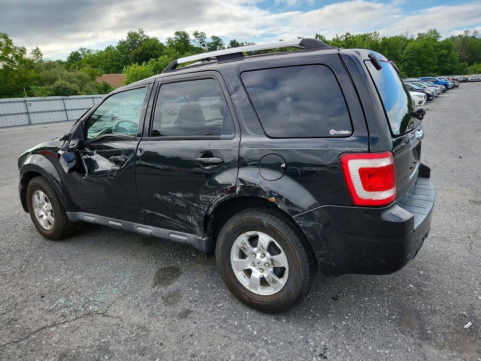 2011 FORD ESCAPE LIMITED — Фото 2 из 13