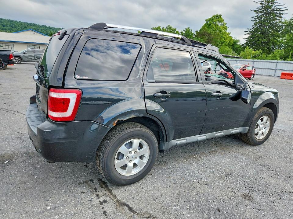 2011 FORD ESCAPE LIMITED — Фото 3 из 13