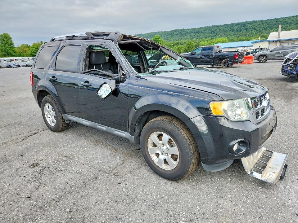2011 FORD ESCAPE LIMITED — Фото 4 из 13