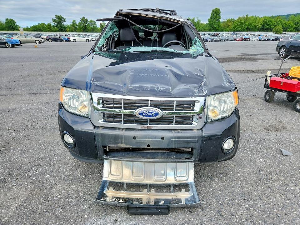 2011 FORD ESCAPE LIMITED — Фото 5 из 13