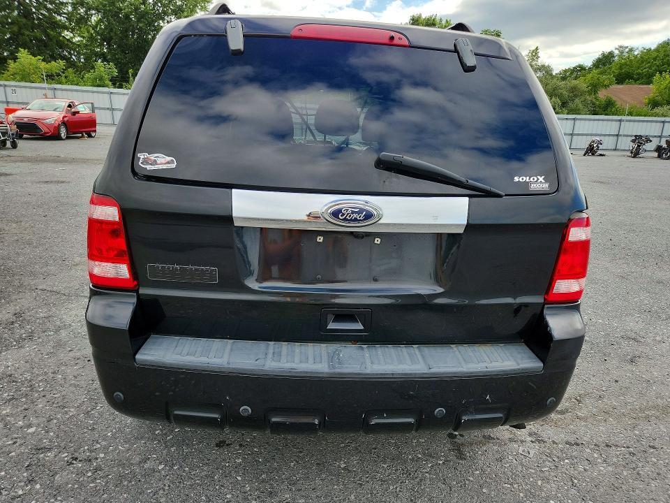 2011 FORD ESCAPE LIMITED — Фото 6 из 13