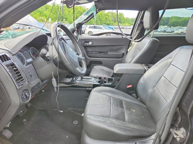 2011 FORD ESCAPE LIMITED — Фото 7 из 13