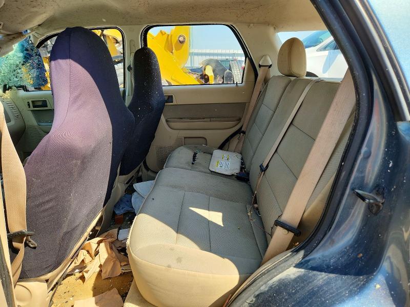 1FMCU9D72BKB36968 2011 FORD ESCAPE photo no. 11