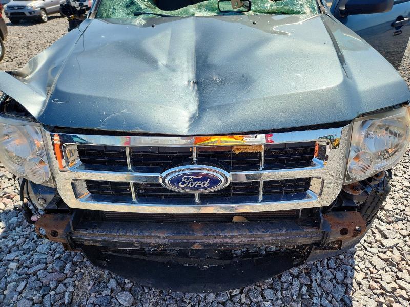 1FMCU9D72BKB36968 2011 FORD ESCAPE photo no. 12