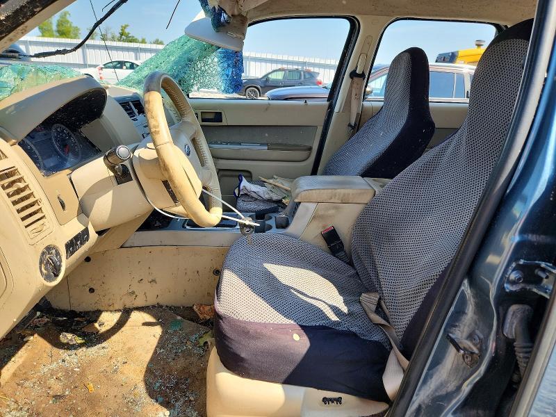 1FMCU9D72BKB36968 2011 FORD ESCAPE photo no. 7