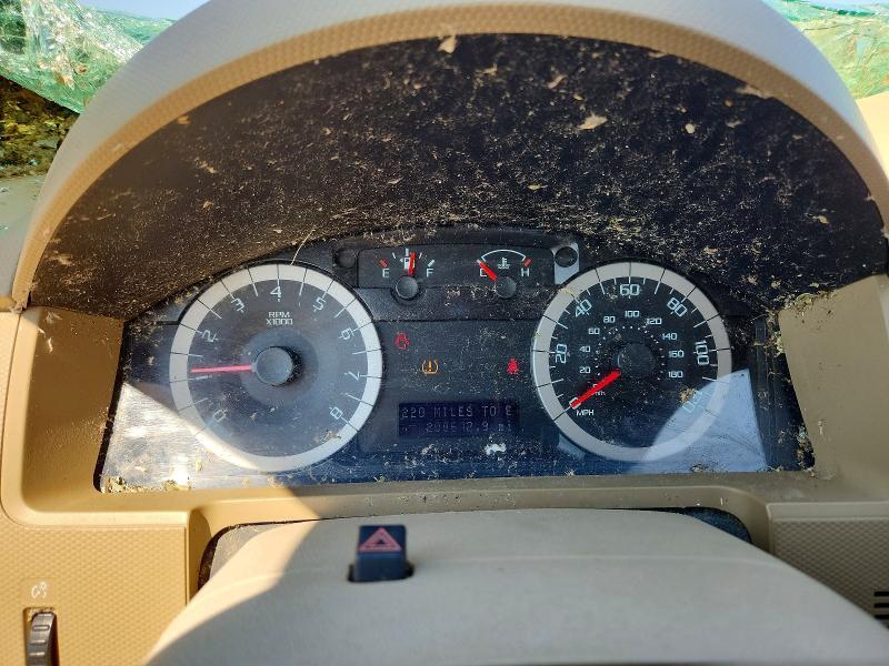 1FMCU9D72BKB36968 2011 FORD ESCAPE photo no. 9