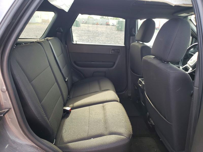 2011 FORD ESCAPE XLT — Фото 10 из 12