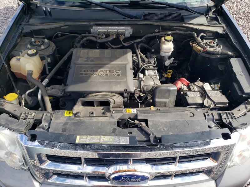 2011 FORD ESCAPE XLT — Фото 11 из 12