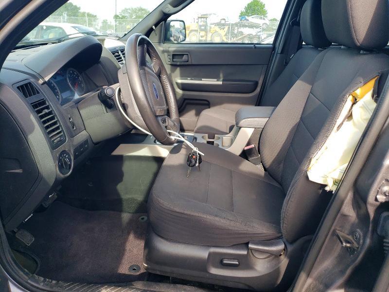 2011 FORD ESCAPE XLT — Фото 7 из 12
