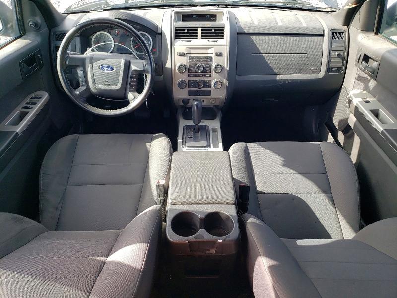 2011 FORD ESCAPE XLT — Фото 8 из 12