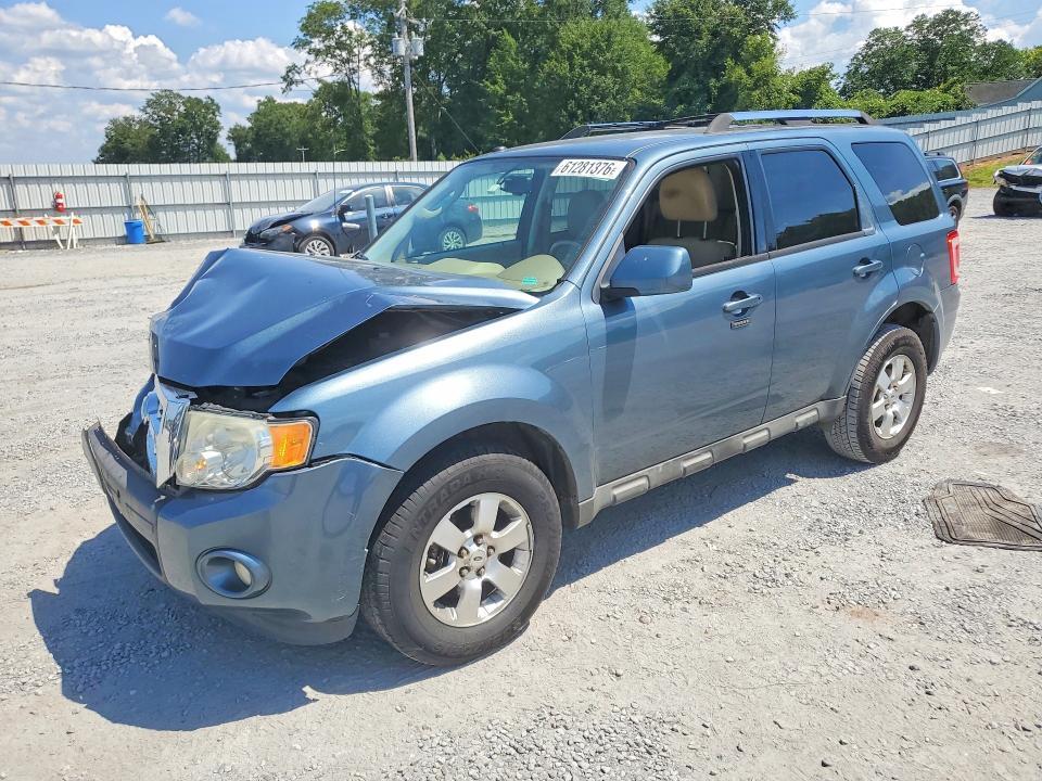 1FMCU0E71BKA78538 2011 FORD ESCAPE photo no. 1