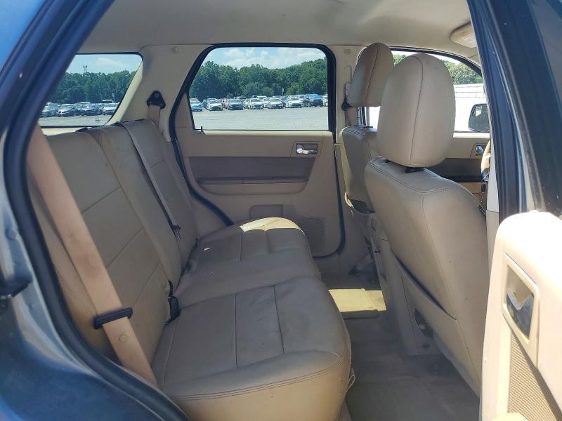 1FMCU0E71BKA78538 2011 FORD ESCAPE photo no. 11
