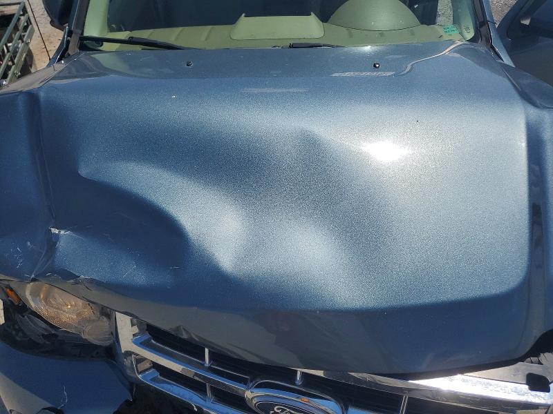 1FMCU0E71BKA78538 2011 FORD ESCAPE photo no. 12