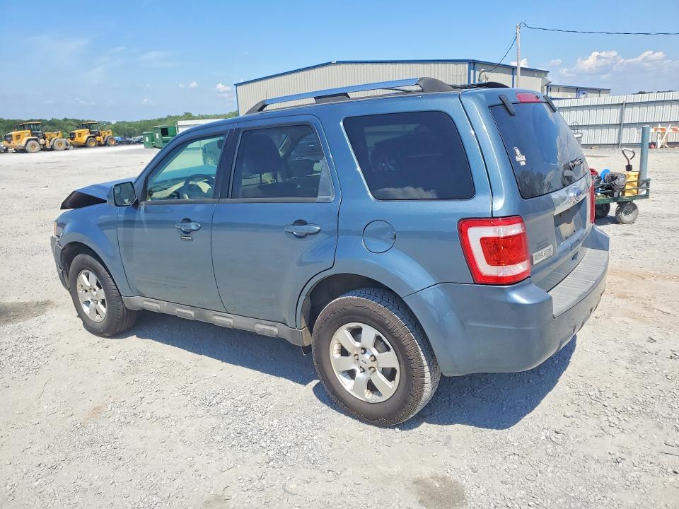 1FMCU0E71BKA78538 2011 FORD ESCAPE photo no. 2