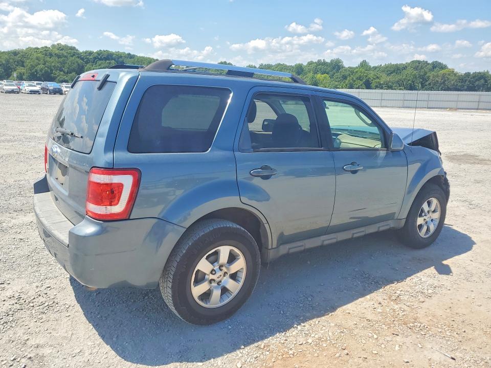 1FMCU0E71BKA78538 2011 FORD ESCAPE photo no. 3