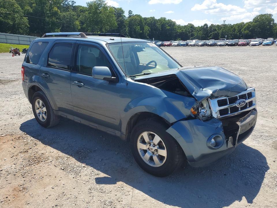 1FMCU0E71BKA78538 2011 FORD ESCAPE photo no. 4
