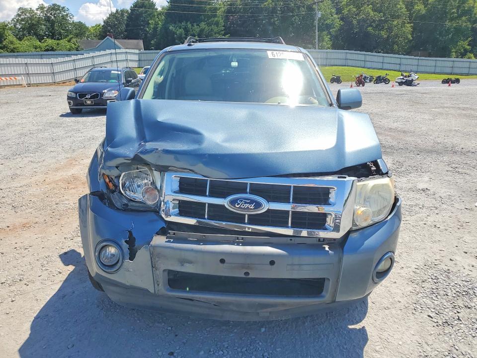 1FMCU0E71BKA78538 2011 FORD ESCAPE photo no. 5