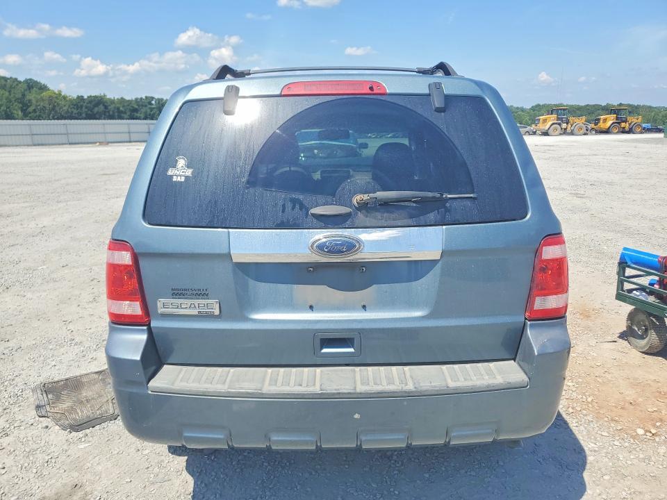 1FMCU0E71BKA78538 2011 FORD ESCAPE photo no. 6