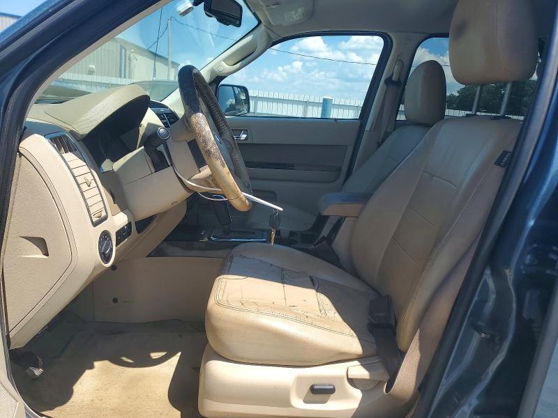 1FMCU0E71BKA78538 2011 FORD ESCAPE photo no. 7