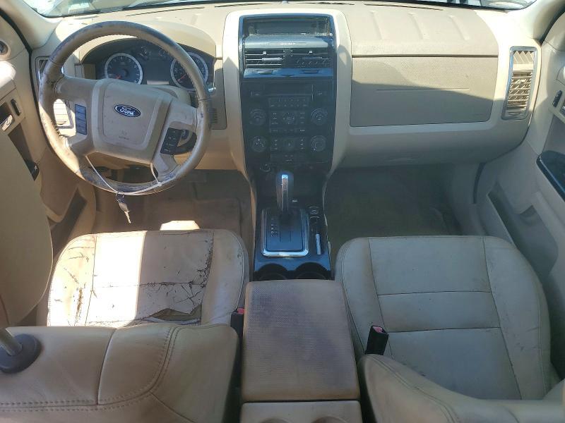 1FMCU0E71BKA78538 2011 FORD ESCAPE photo no. 8