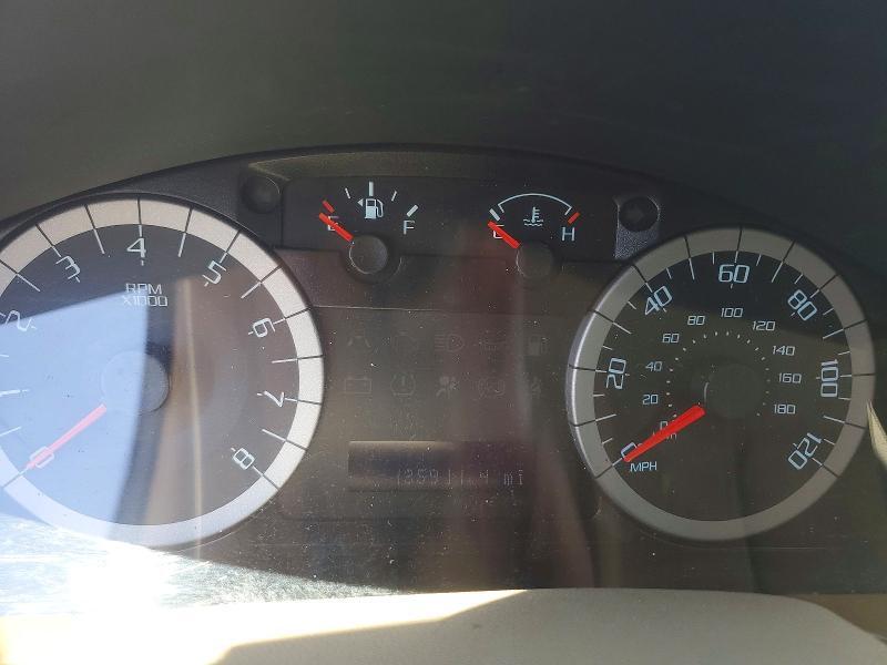 1FMCU0E71BKA78538 2011 FORD ESCAPE photo no. 9