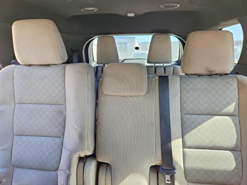 2011 FORD EXPLORER XLT — Фото 10 из 13