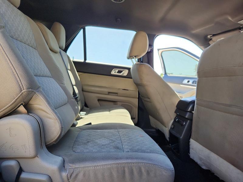 2011 FORD EXPLORER XLT — Фото 11 из 13