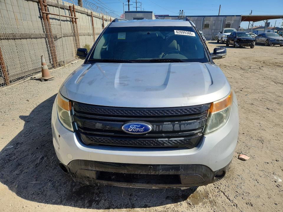2011 FORD EXPLORER XLT — Фото 5 из 13