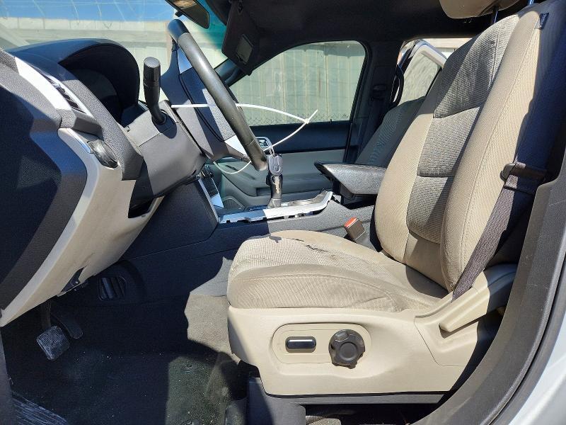 2011 FORD EXPLORER XLT — Фото 7 из 13