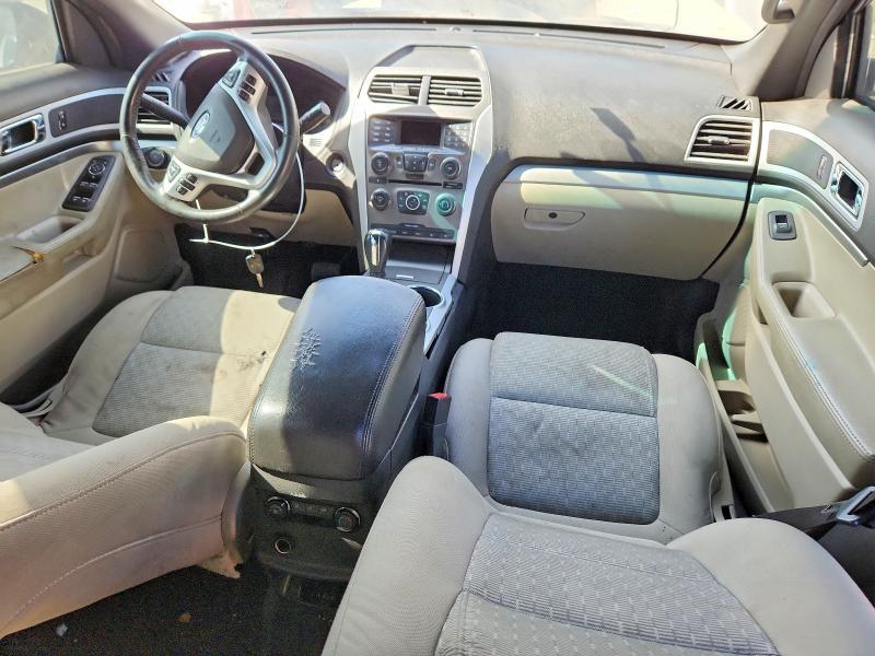 2011 FORD EXPLORER XLT — Фото 8 из 13