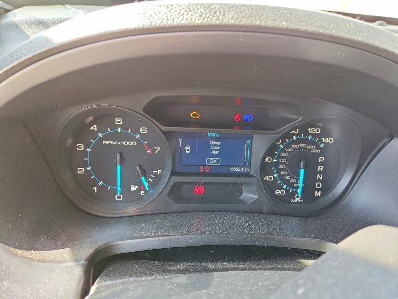 2011 FORD EXPLORER XLT — Фото 9 из 13