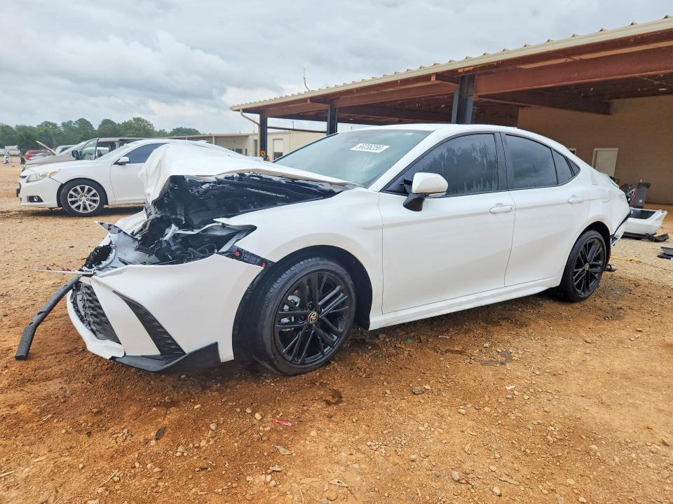 4T1DAACK3SU191499 2025 TOYOTA CAMRY photo no. 1